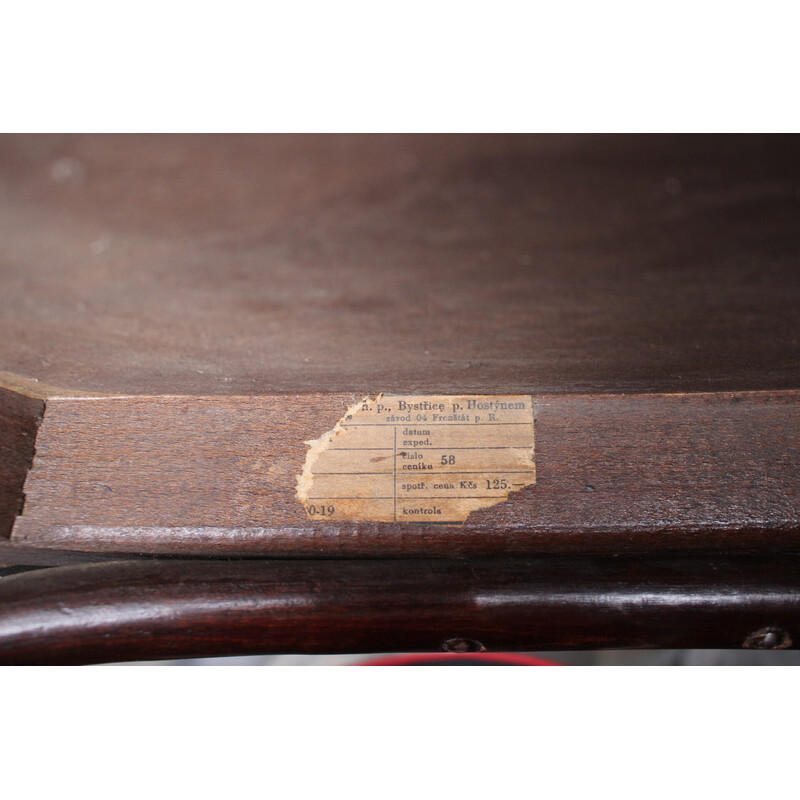 Vintage rosewood bookcase by Omann Jun, Denmark 1960s