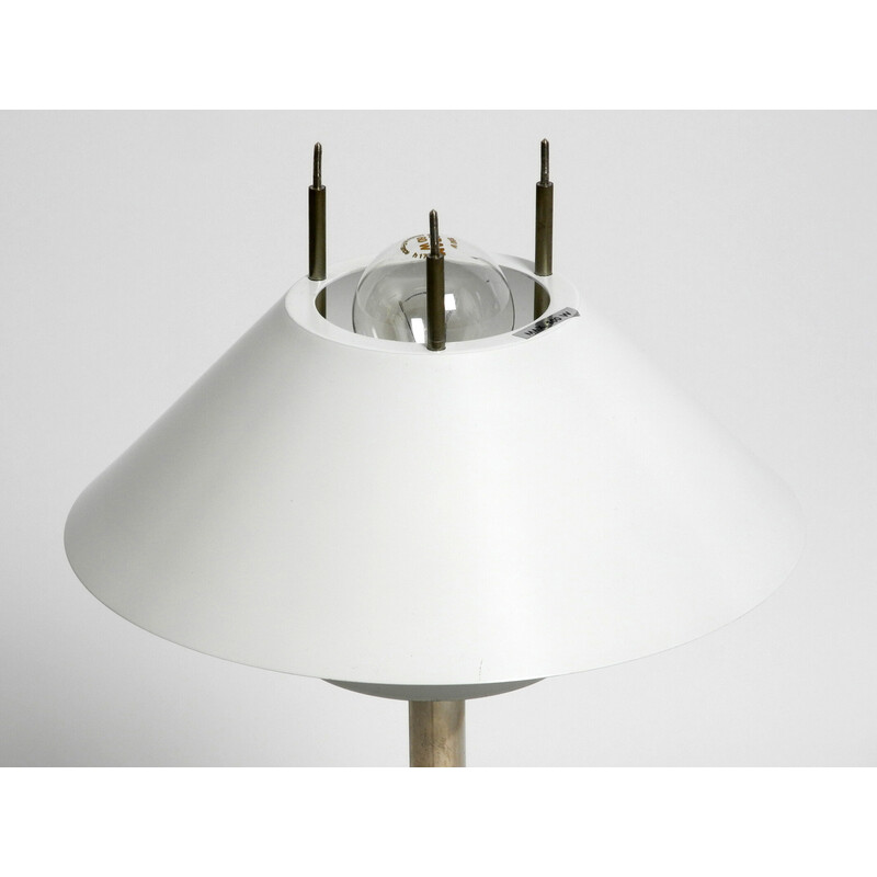 Vintage table lamp by Christian Hvidt for Nordisk Solar, Denmark 1970s