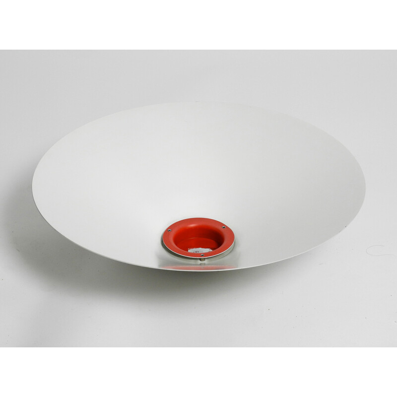 Candeeiro de mesa Vintage por Christian Hvidt para Nordisk Solar, Dinamarca 1970s