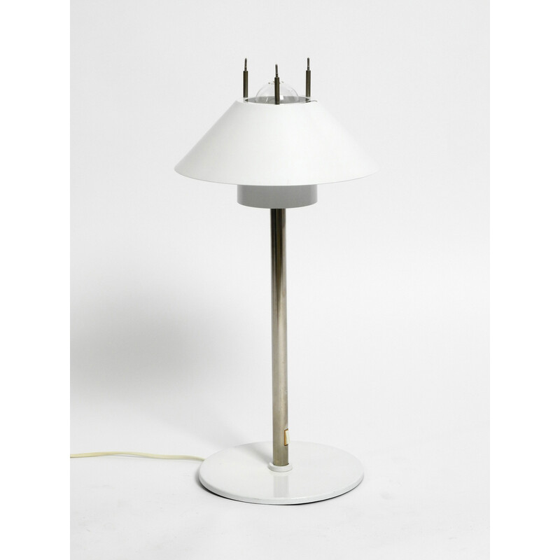 Vintage table lamp by Christian Hvidt for Nordisk Solar, Denmark 1970s