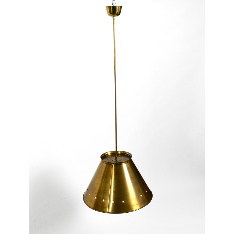 Vintage Italiaanse koperen hanglampen
