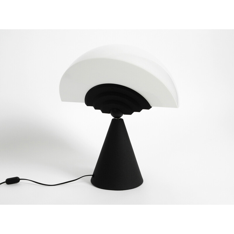 Vintage tafellamp model Slice van Hans Von Klier voor Bilumen, 1987