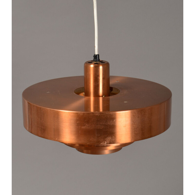 Hanging lamp "Roulet", Jo HAMMERBORG - 1960s