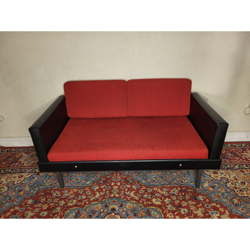 Vintage daybed sofa, 1960s