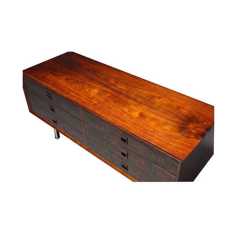Scandinavian chest of drawers Brouer - 1960s