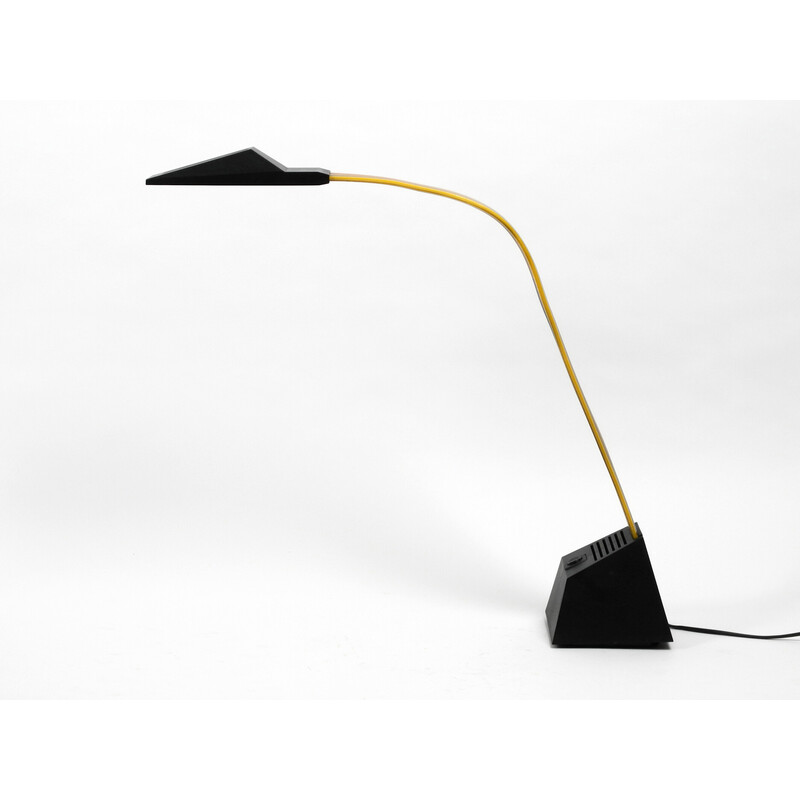 Vintage halogen table lamp by Alberto Fraser for Stilnovo, 1980s