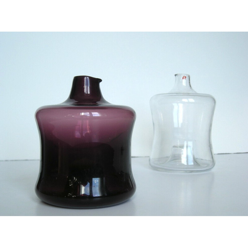 Pair of decanters, Timo SARPANEVA - 1959