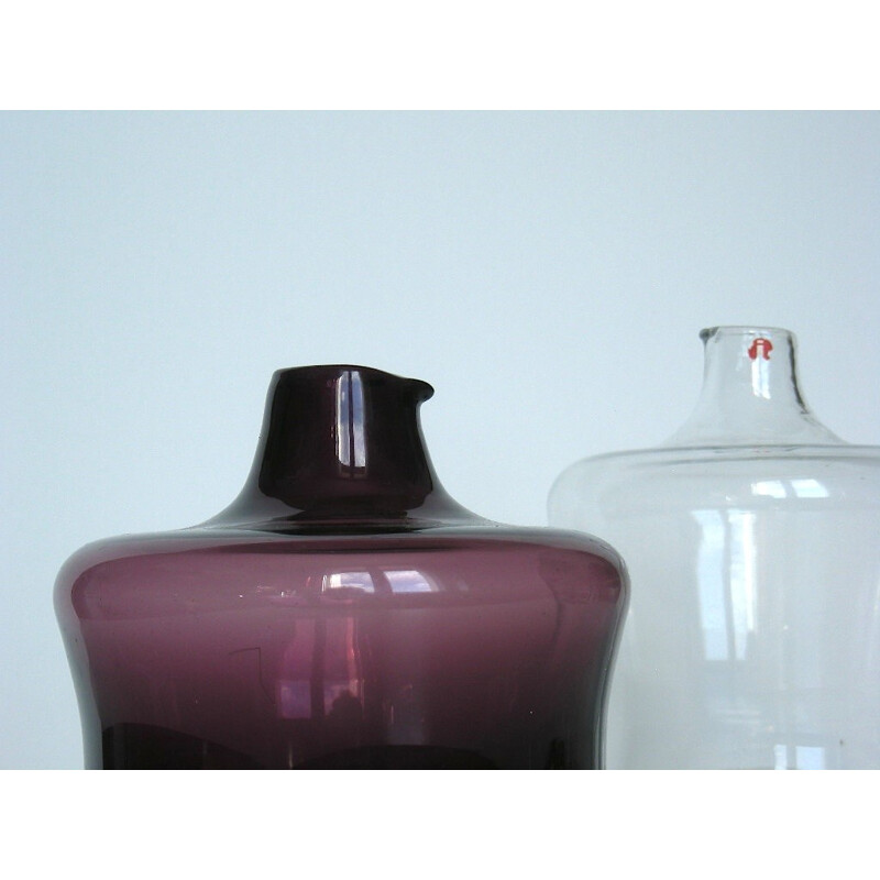 Pair of decanters, Timo SARPANEVA - 1959