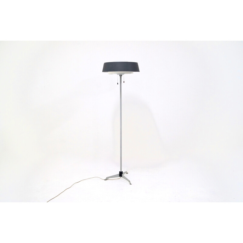 Floor Lamp by Niek Hiemstra for Evolux Holland - 1950s