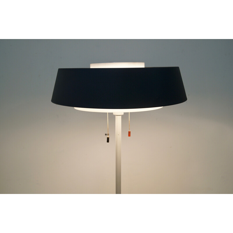 Floor Lamp by Niek Hiemstra for Evolux Holland - 1950s