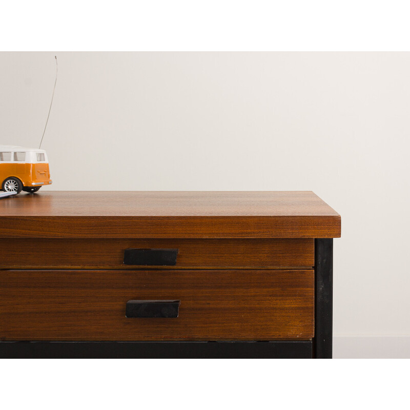 Vintage teak children's desk