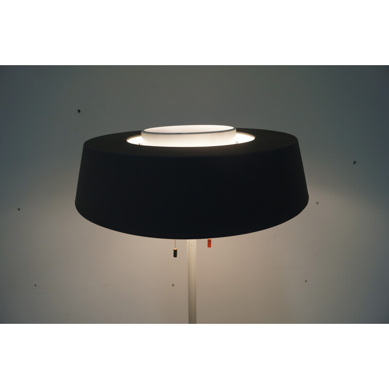 Lampadaire par Niek Hiemstra pour Evolux Holland - 1950