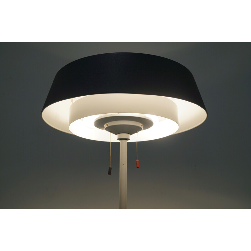 Lampadaire par Niek Hiemstra pour Evolux Holland - 1950