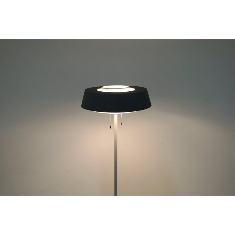 Floor Lamp by Niek Hiemstra for Evolux Holland - 1950s