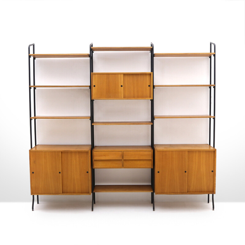 Vintage "Aedes" bookcase by Amma, 1960s