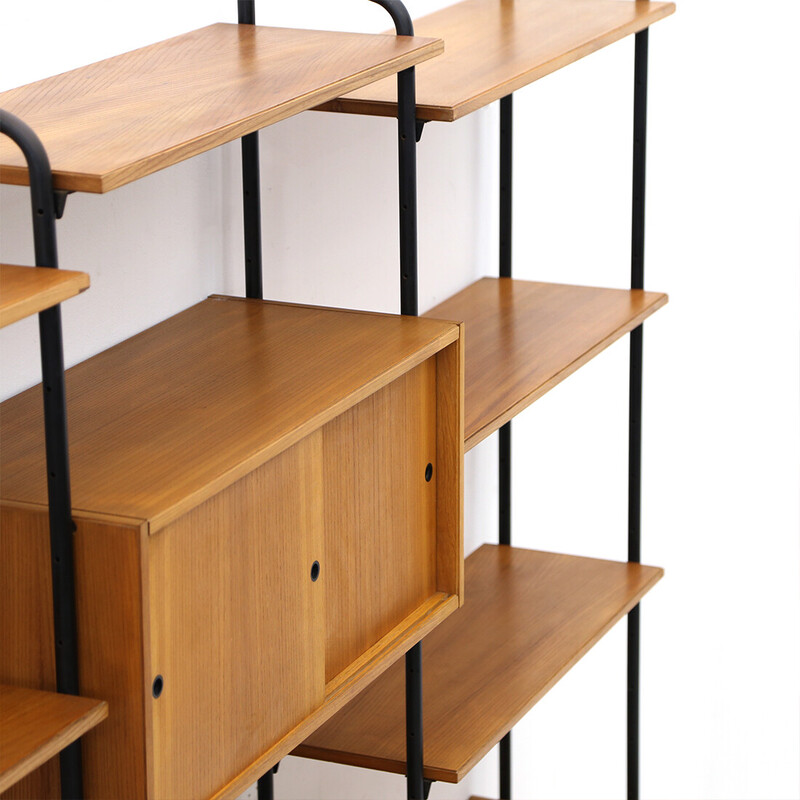 Vintage "Aedes" bookcase by Amma, 1960s