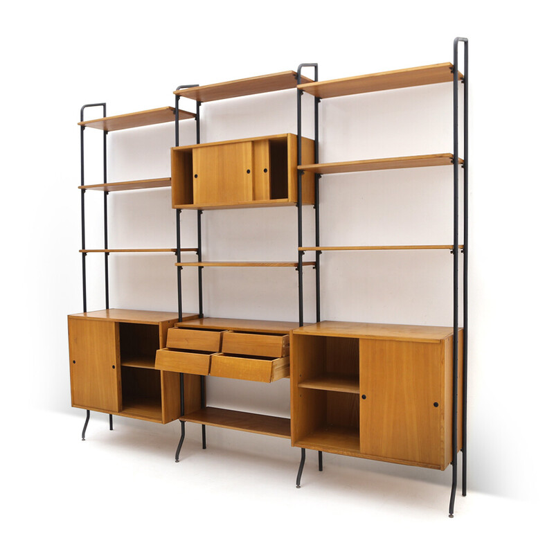 Vintage "Aedes" bookcase by Amma, 1960s