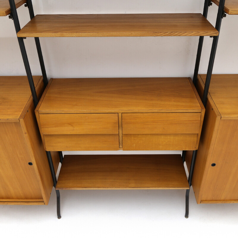 Vintage "Aedes" bookcase by Amma, 1960s