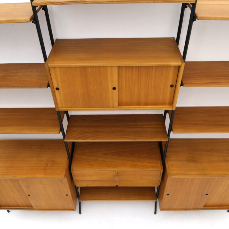 Vintage "Aedes" bookcase by Amma, 1960s