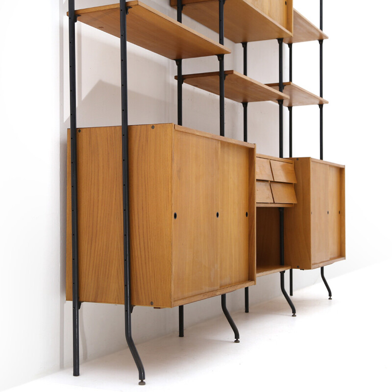 Vintage "Aedes" bookcase by Amma, 1960s