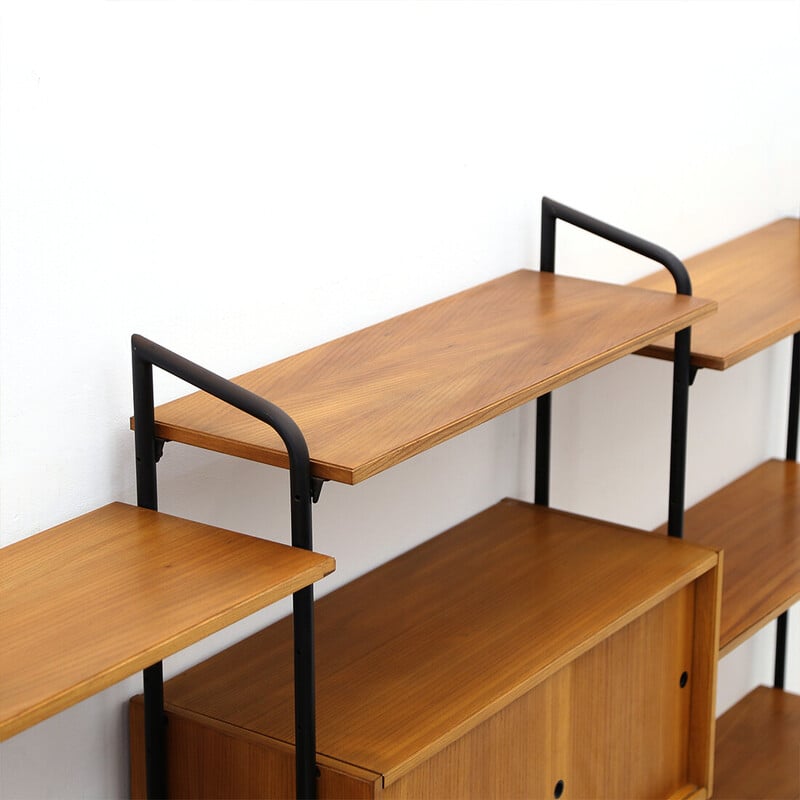 Vintage "Aedes" bookcase by Amma, 1960s