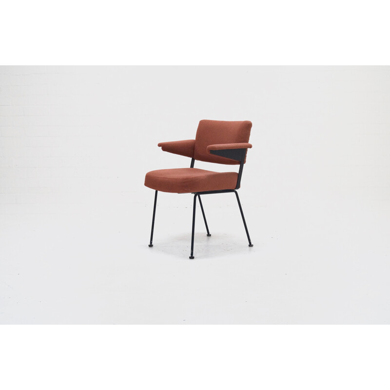 Mid-century 1268 Arm chair by A. R. Cordemeijer for Gipsen - 1960s