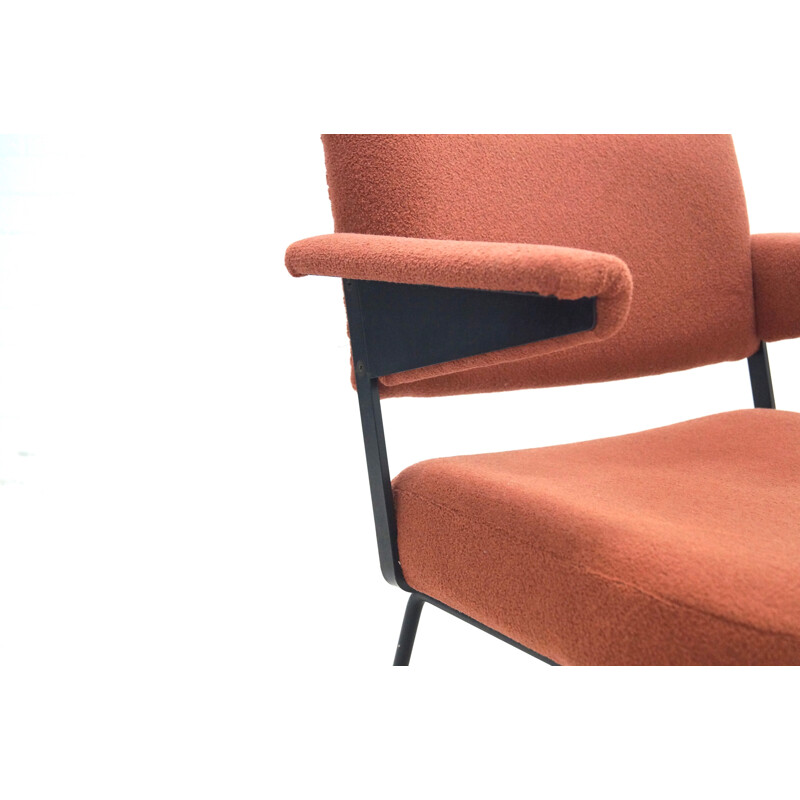 Mid-century 1268 Arm chair by A. R. Cordemeijer for Gipsen - 1960s