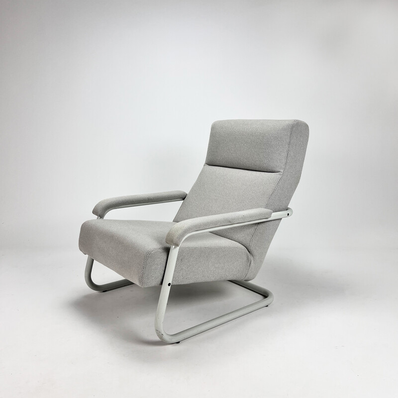 Vintage postmoder armchair by Jan des Bouvrie for Gelderland, 1980s