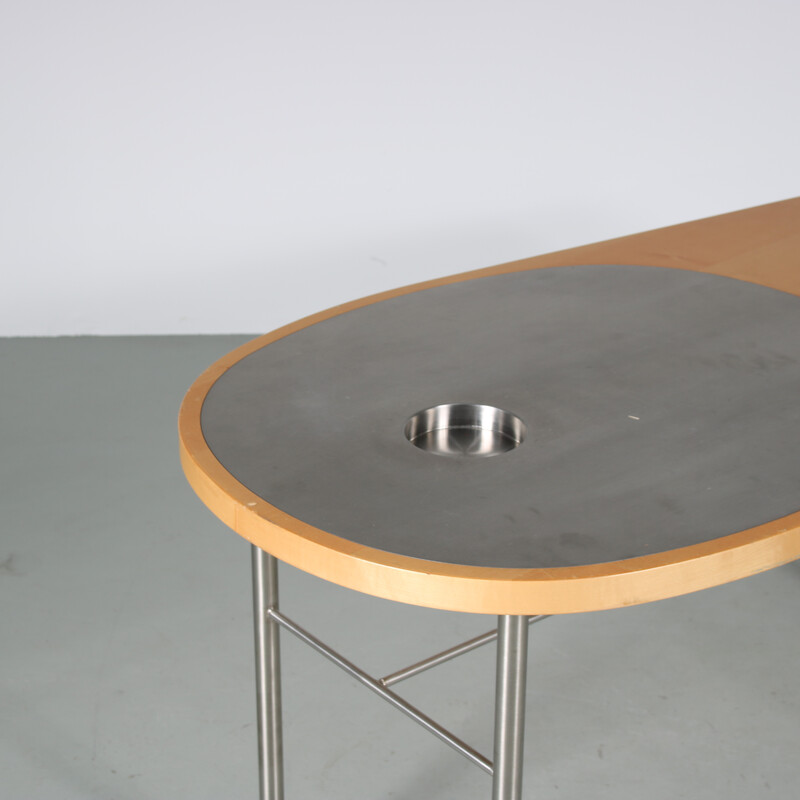 Mesa de café Vintage "Ross" de Finn Juhl, Dinamarca 2000