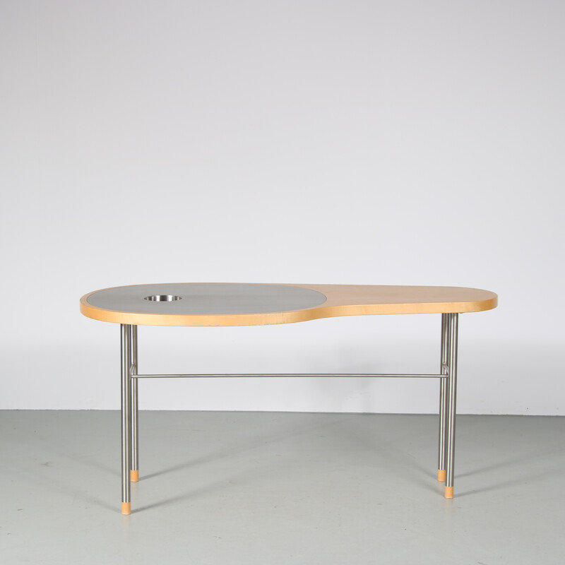 Mesa de café Vintage "Ross" de Finn Juhl, Dinamarca 2000