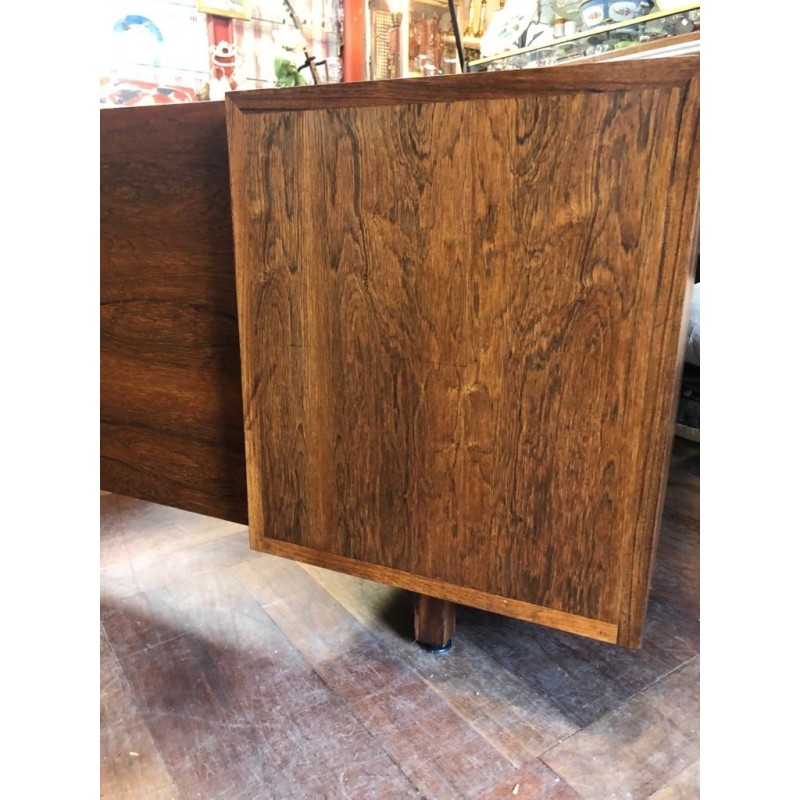 Vintage Rio rosewood desk, 1970