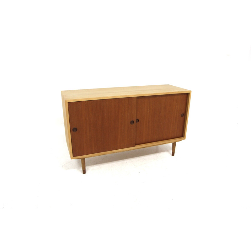 Vintage Scandinavian sideboard "Öresund" by Børge Mogensen, Sweden 1960