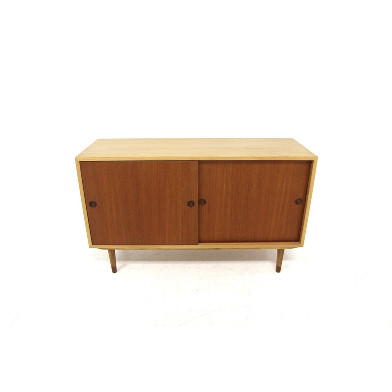 Enfilade scandinave vintage "Öresund" de Børge Mogensen, Suède 1960