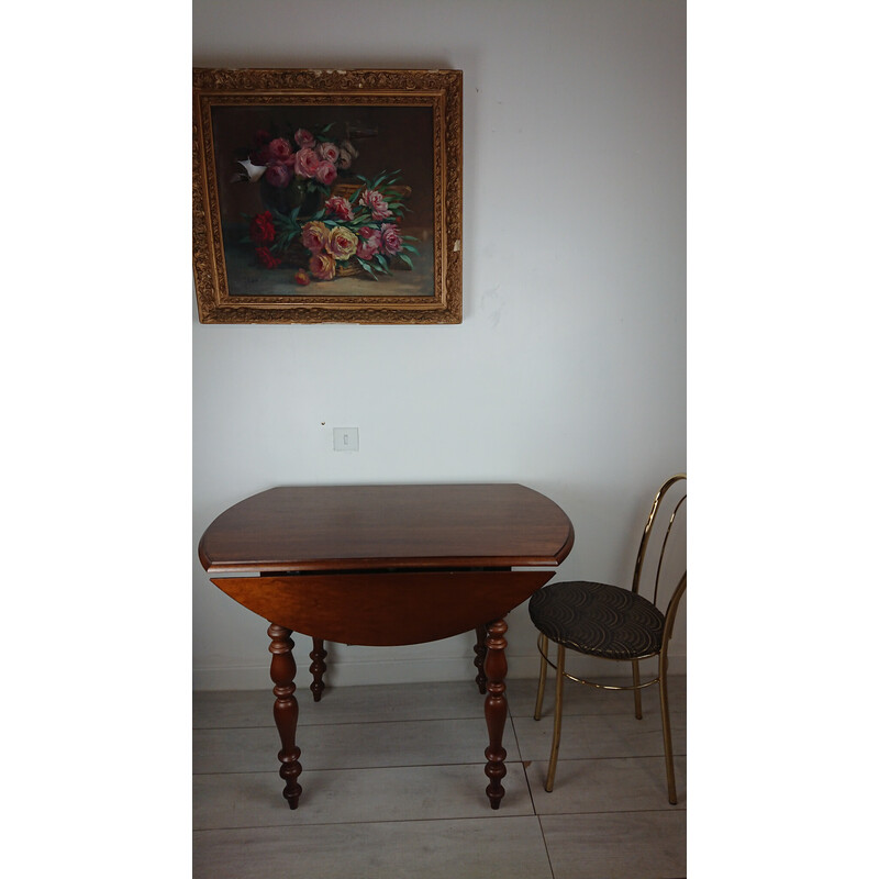 Cuadro vintage Ramo de flores de Jean Vallet