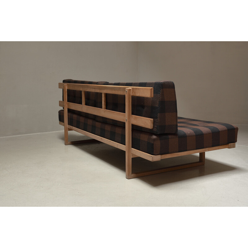 Vintage daybed modelo 4311/4312 por Børge Mogensen, Dinamarca