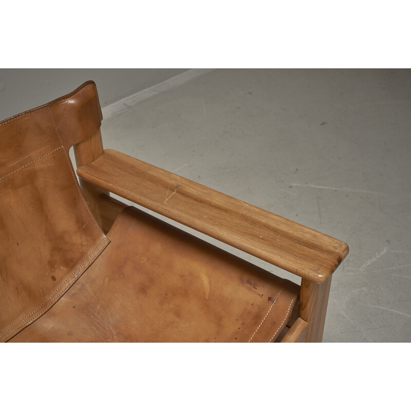 Vintage "Natura" armchair by Karin Mobring for Ikea