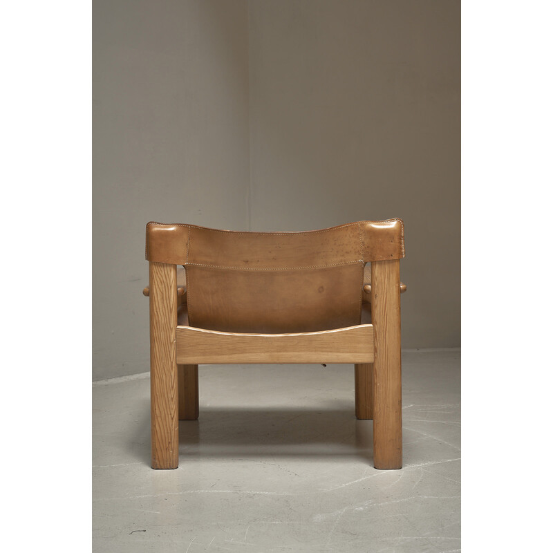 Vintage "Natura" armchair by Karin Mobring for Ikea