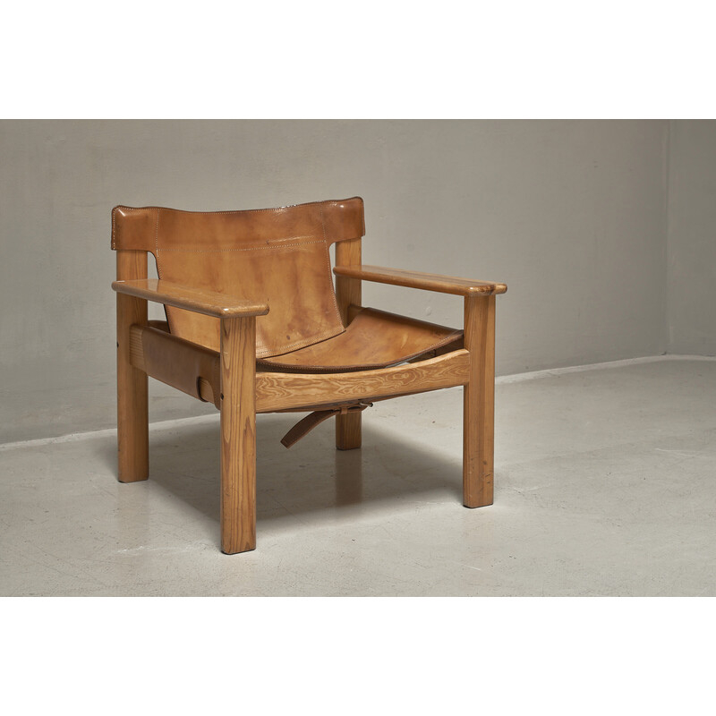 Vintage "Natura" fauteuil van Karin Mobring voor Ikea