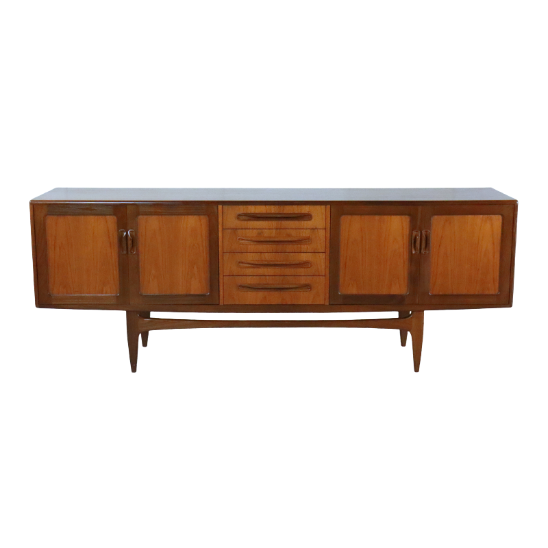 Vintage Fresco sideboard by V. B. Wilkins for G-Plan