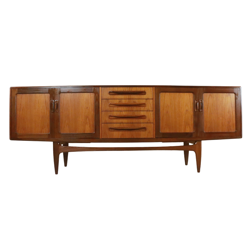 Vintage Fresco sideboard by V. B. Wilkins for G-Plan