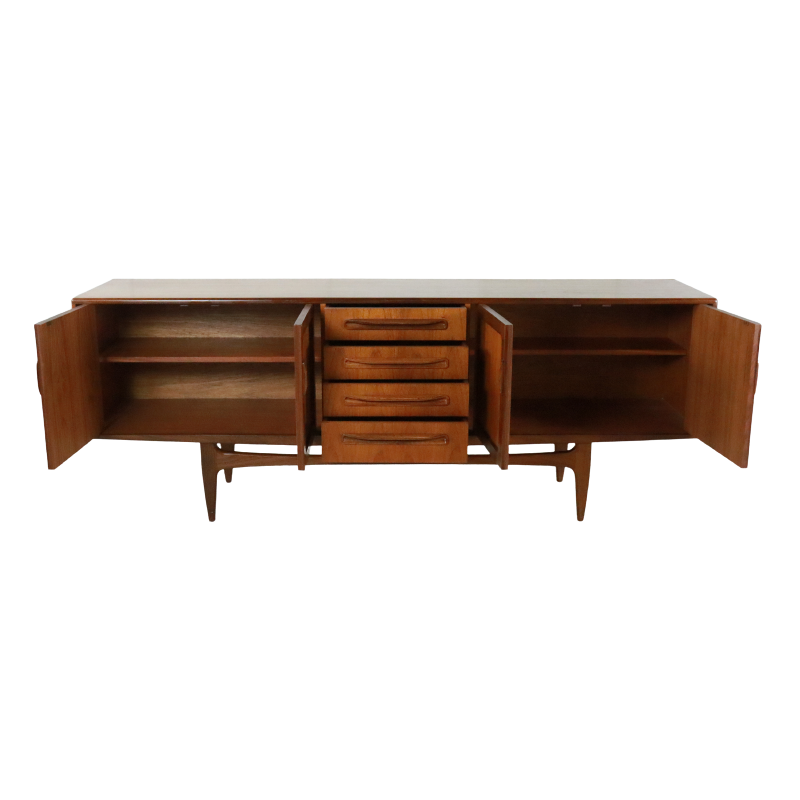 Vintage Fresco sideboard by V. B. Wilkins for G-Plan