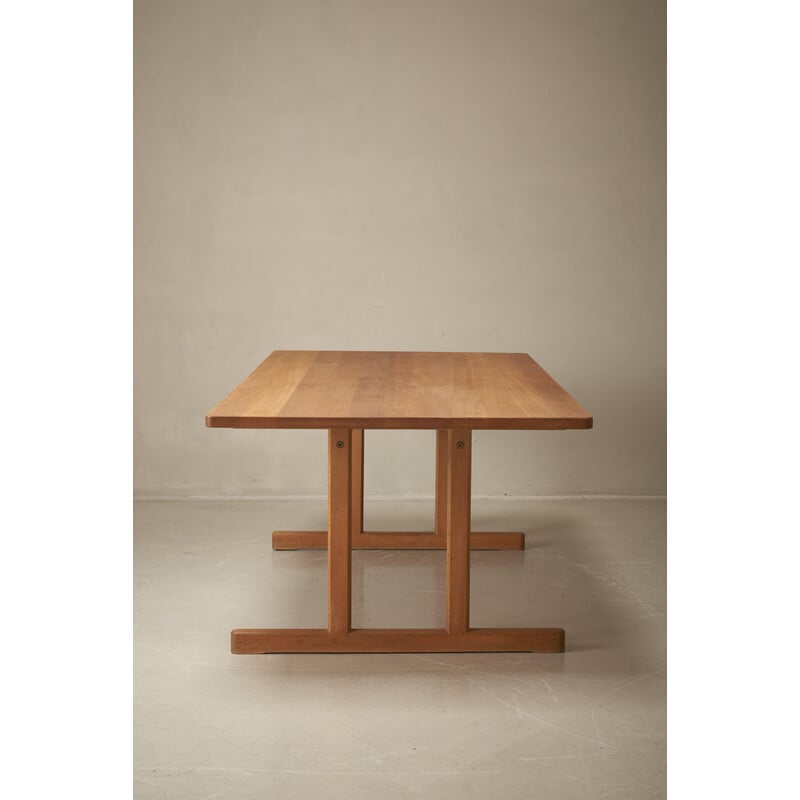 Vintage dining table by Børge Mogensen for Fredericia Stolefabrik, Denmark