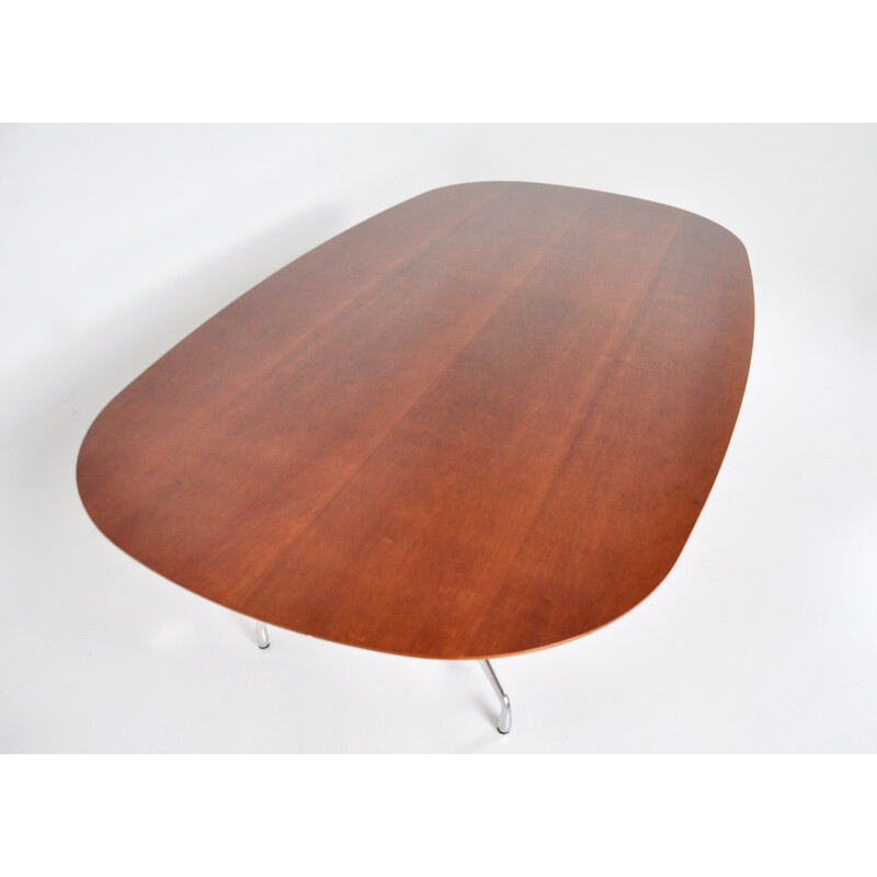 Vintage table by Charles and Ray Eames for Herman Miller, 1970