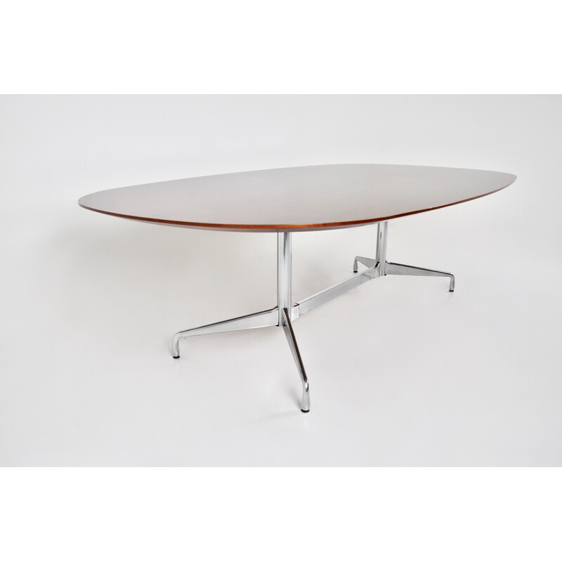 Vintage table by Charles and Ray Eames for Herman Miller, 1970