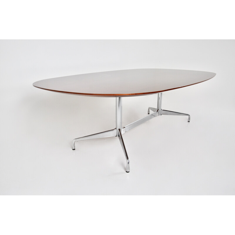 Vintage tafel van Charles en Ray Eames voor Herman Miller, 1970