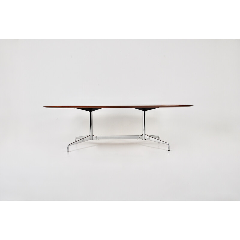 Vintage tafel van Charles en Ray Eames voor Herman Miller, 1970