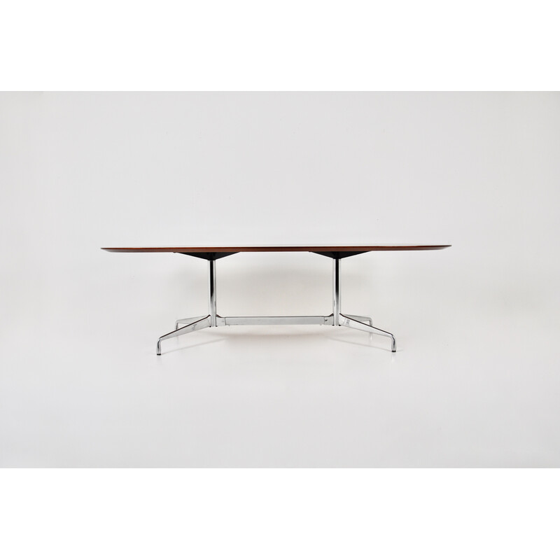 Vintage-Tisch von Charles und Ray Eames für Herman Miller, 1970