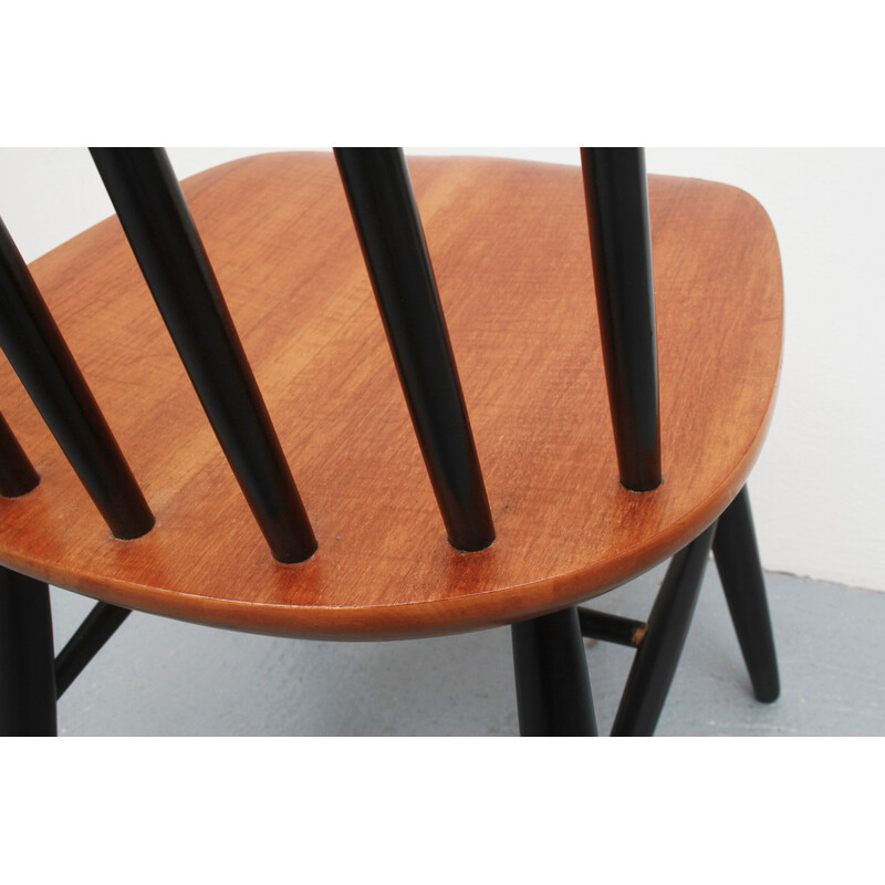 Vintage teak chair, 1960s