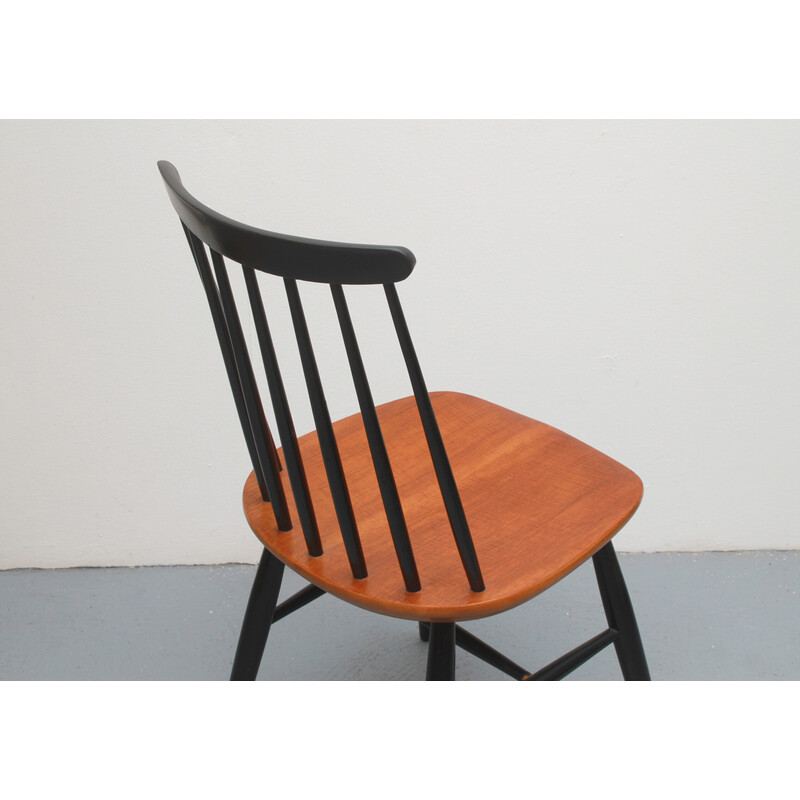 Vintage teak chair, 1960s