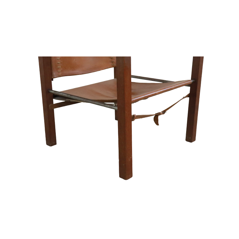 Vintage-Safari-Sessel